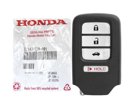 Brand-New-Honda-Accord-Civic-2014-Genuine-OEM-Smart-Key-4-Button-315MHz-72147-T2A-A01,-72147-T2A-A02,-72147-T2A-A22,-FCCID:-ACJ932HK1210A-OEM---Emirates-Keys