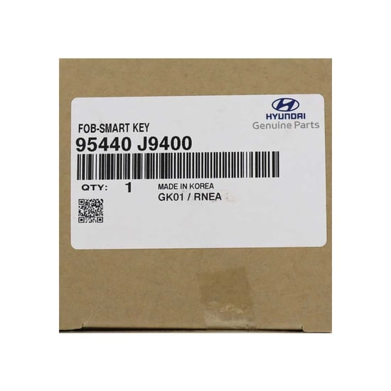 Hyundai-Kona-2021-Smart-Key-4-Buttons-433MHz-95440-J9400-FCC-ID:-TQ8-FOB-4F43-Transponder-ID:-HITAG-3-PCF7938-ID47-box----Emirates-Keys