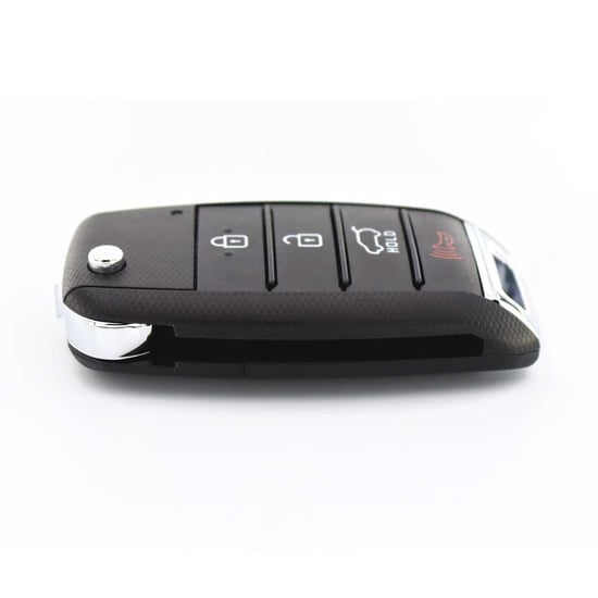 Brand-New-Brand-Kia-Sedona-2018-Genuine-OEM-Remote-Flip-Key-4-Buttons-433MHz-95430-A9100-FCCID:-TQ8-RKE-4F19---Emirates-Keys