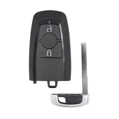 New-Aftermarket-Ford-EcoSport-Ranger-Remote-Key-2-Buttons-433mhz-49-chip-FCC-ID:-HC3T-15K601-DB---Emirates-Keys
