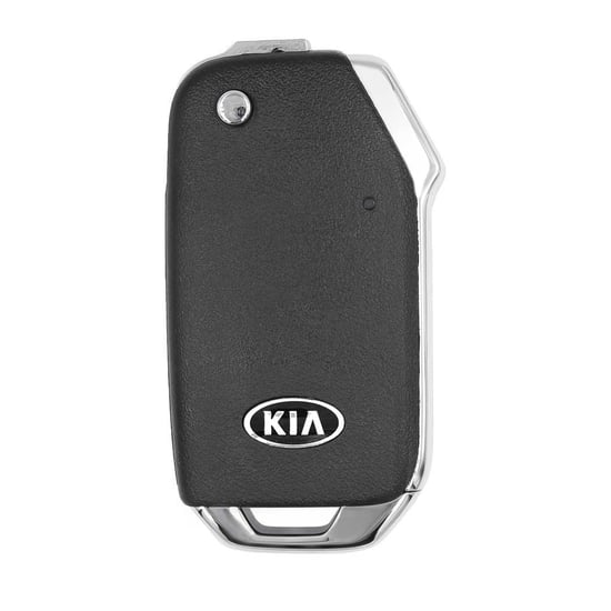 New-KIA-Sportage-2021-Genuine---OEM-Flip-Remote-Key-4-Buttons-433MHz-OEM-Part-Number:-95430-D9410---Emirates-Keys
