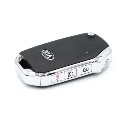 New-KIA-Sportage-2021-Genuine---OEM-Flip-Remote-Key-4-Buttons-433MHz-OEM-Part-Number:-95430-D9410---Emirates-Keys