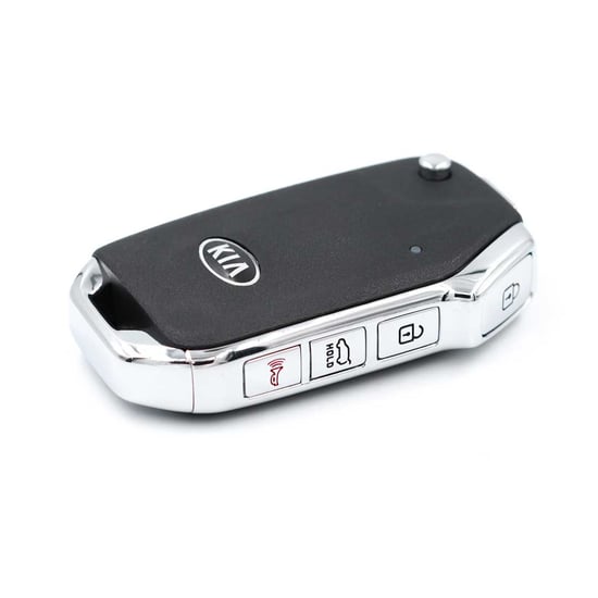 New-KIA-Sportage-2021-Genuine---OEM-Flip-Remote-Key-4-Buttons-433MHz-OEM-Part-Number:-95430-D9410---Emirates-Keys