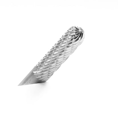 High-Quality-Best-Price-Drill-Bits-Carbide-End-Mills-Cutter-φ4x25xD6x60L-For-Hard-Cylinders-Locksmith-Tool-to-Open-Locks---Emirates-Keys