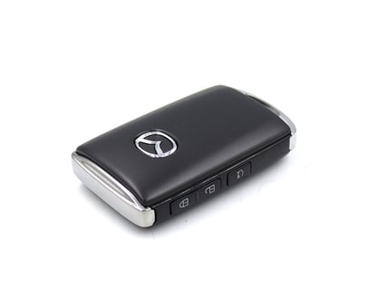 New-Mazda-6-2021-Genuine---OEM-Smart-Remote-Key-3-Buttons-433MHz-OEM-Part-Number:-NFYW-67-5DY----Emirates-Keys