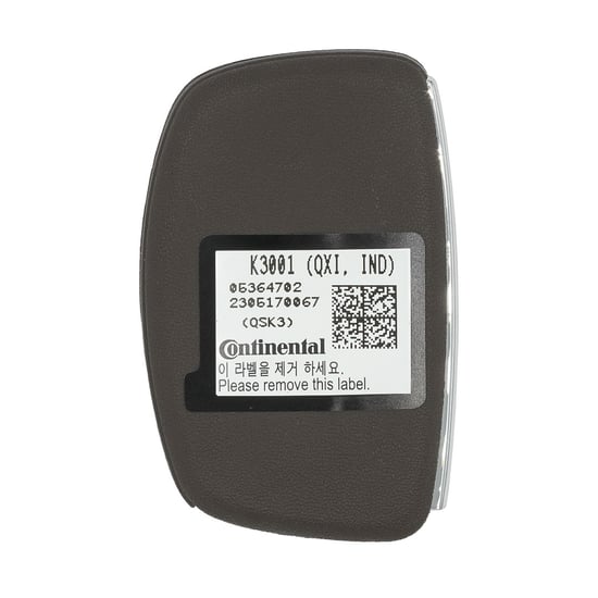 New-Hyundai-Venue-2020-2022-Genuine---OEM-Smart-Remote-Key-3-Buttons-433MHz-OEM-Part-Number:-95440-K3001---Emirates-Keys