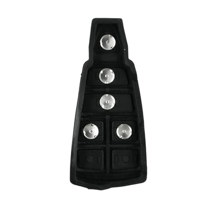 New-Aftermarket-Chrysler-Jeep-Dodge-Remote-Key-Rubber-4+1-Buttons-SUV-Trunk-Type-High-Quality-Low-Price-Order-Now----Emirates-Keys