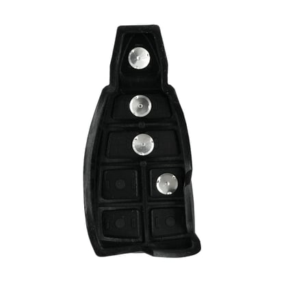 New-Aftermarket-Chrysler-Jeep-Dodge-Remote-Key-Rubber-3+1-Buttons-SUV-Trunk-Type-High-Quality-Low-Price-Order-Now----Emirates-Keys