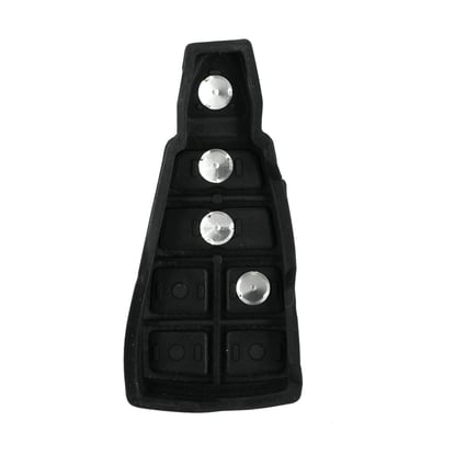 New-Aftermarket-Chrysler-Jeep-Dodge-Remote-Key-Rubber-3+1-Buttons-Pick-Up-Trunk-Type-High-Quality-Low-Price-Order-Now----Emirates-Keys