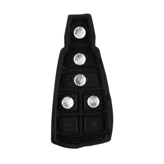 New-Aftermarket-Chrysler-Jeep-Dodge-Remote-Key-Rubber-4+1-Buttons-Pick-Up-Trunk-Type-High-Quality-Low-Price-Order-Now----Emirates-Keys