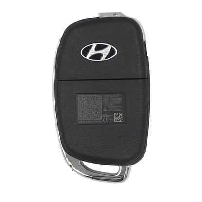 New-Hyundai-Creta-2023-Genuine---OEM-Flip-Remote-Key-3-Buttons-433MHz-OEM-Part-Number:-95430-I7000---FCC-ID:-SYEC3TX2003---Emirates-Keys
