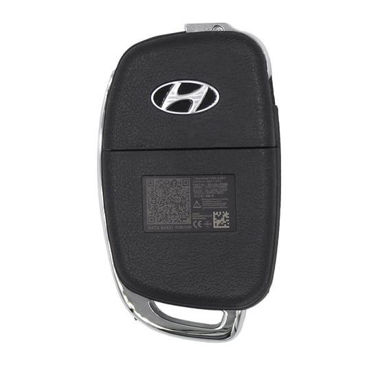 New-Hyundai-Creta-2023-Genuine---OEM-Flip-Remote-Key-3-Buttons-433MHz-OEM-Part-Number:-95430-I7000---FCC-ID:-SYEC3TX2003---Emirates-Keys