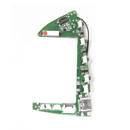 New-Aftermarket-LCD-Replacement-Main-Board-For-LCD-Smart-Remote-FEM-Style-(-MK20548---MK20547---MK17398---MK17374--)---Emirates-Keys