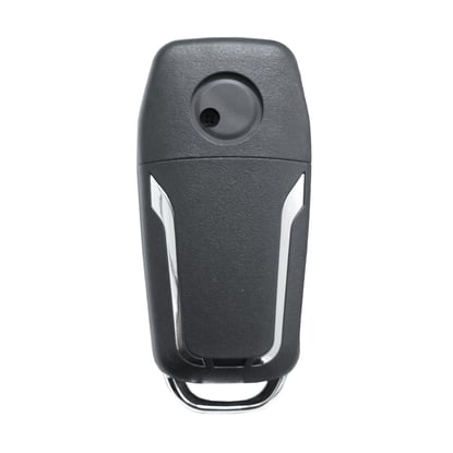 New-Aftermarket-Face-to-Face-Universal-Flip-Remote-Key-3+1-Buttons-433Mhz-Ford-Type-High-Quality-Low-Price---Emirates-Keys