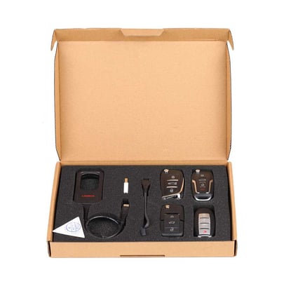New-Launch-X-431-Key-Programmer-Kit-Remote-Maker-for-Remote-&-Chip-Generation-with-Super-Chip-and-4-PCs-of-Smart-Keys---Emirates-Keys