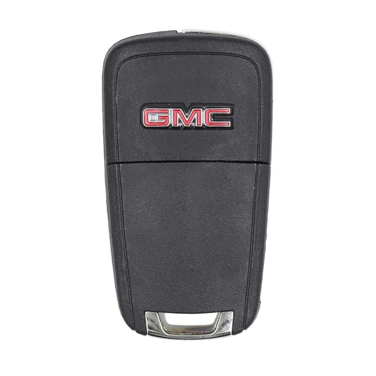 GMC-Terrain-Strattec-Flip-Remote-Key-2012-4-Button-315MHz-5912547-Blade--High-Quality-Low-Price-Order-Now----Emirates-Keys