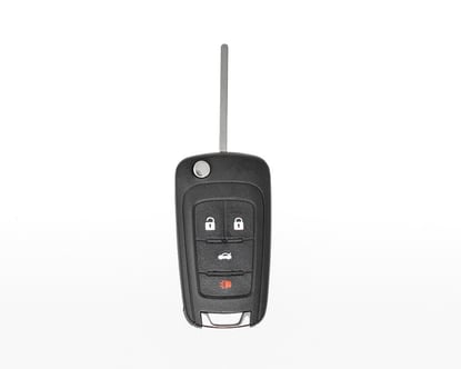 GMC-Terrain-Strattec-Flip-Remote-Key-2012-4-Button-315MHz-5912547-Blade--High-Quality-Low-Price-Order-Now----Emirates-Keys