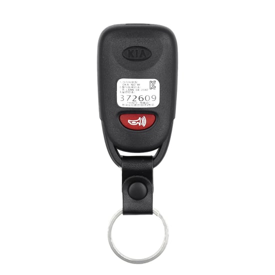 New-KIA-Optima-Genuine---OEM-Medal-Remote-Key-3+1-Buttons-447MHz-OEM-Part-Number:-95430-2G000---Emirates-Keys