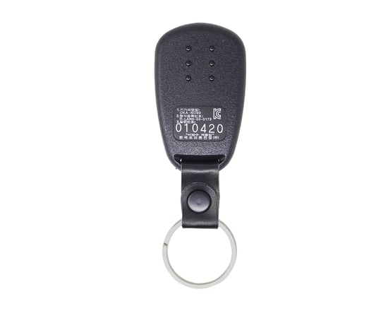 NEW-KIA-Genuine-OEM-Remote-2-Buttons-433MHz-Manufacturer-Part-Number:-95430-4E000---954304E000---Emirates-Keys