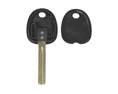 Hyundai-laser-Transponder-Key-Shell-TOY48--MK3
