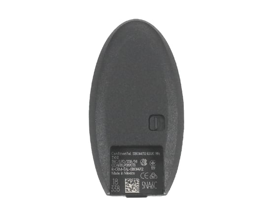 Brand-New-Infiniti-Q50-2018-Genuine-OEM-Smart-Remote-Key-4-Buttons-433MHz-285E3-5NA6C-285E35NA6C---FCCID:-S180144702---MK3