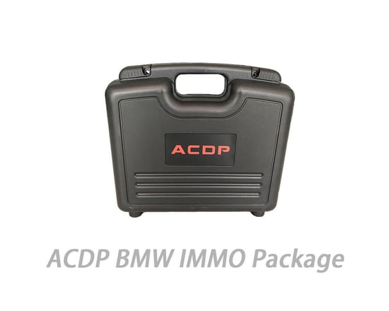 New-Yanhua-Mini-ACDP-Basic-Module-Device-with-BMW-IMMO-Package-Set-(1,2,3)-&-Free-Adapters-Bundle