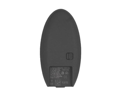 Like-New-Nissan-Murano-Pathfinder-2018-2019-Smart-Remote-Key-5-Buttons-433MHz-HITAG-AES-Transponder-285E3-9UF7B-,-FCC-ID:-KR5TXN7---Emirates-Keys