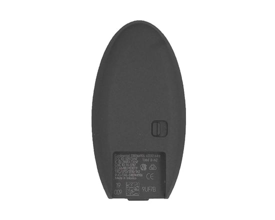 Like-New-Nissan-Murano-Pathfinder-2018-2019-Smart-Remote-Key-5-Buttons-433MHz-HITAG-AES-Transponder-285E3-9UF7B-,-FCC-ID:-KR5TXN7---Emirates-Keys