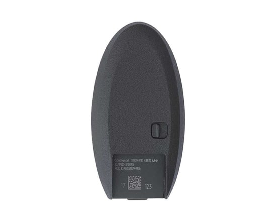 Like-New-Nissan-Rogue-2016-2021-Genuine-OEM-Smart-Key-5-Buttons-433MHz-Manufacturer-Part-Number:-285E3-6FL7B,-285E36FL7B,-FCCID:-KR5S180144106.