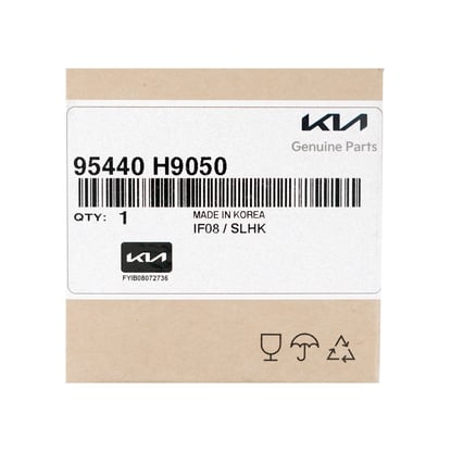 New-KIA-Rio-2023-Genuine---OEM-Smart-Remote-Key-3-Buttons-433MHz-OEM-Part-Number:-95440-H9050---Emirates-Keys