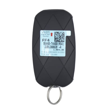 New-Hyundai-Genesis-G80-2022-Genuine---OEM-Smart-Remote-Key-6-Buttons-433MHz-OEM-Part-Number:-95440-T4400---FCC-ID:-FOB-4F55MA---Emirates-Keys