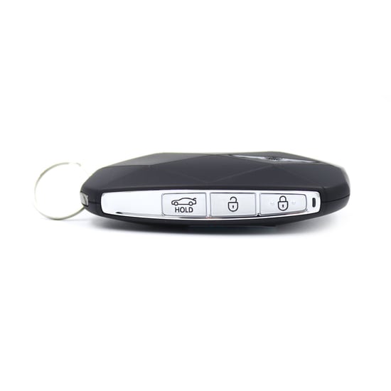 New-Hyundai-Genesis-G80-2022-Genuine---OEM-Smart-Remote-Key-6-Buttons-433MHz-OEM-Part-Number:-95440-T4400---FCC-ID:-FOB-4F55MA---Emirates-Keys