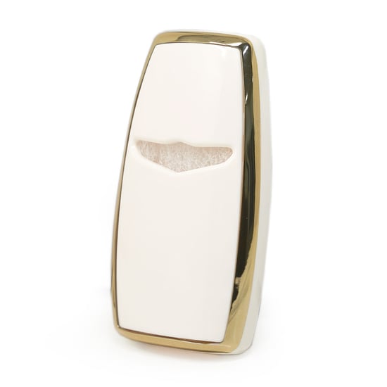 New-Aftermarket-Nano-High-Quality-Cover-For-Hyundai-Genesis-Remote-Key-6-Buttons-Auto-Start-White-Color---Emirates-Keys