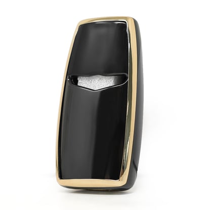 New-Aftermarket-Nano-High-Quality-Cover-For-Hyundai-Genesis-Remote-Key-6-Buttons-Auto-Start-Black-Color---Emirates-Keys
