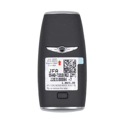 New-Hyundai-Genesis-2021-Genuine-OEM-Smart-Remote-Key-433MHz-6-Buttons-Manufacturer-Part-Number:-95440-T1010---Emirates-Keys