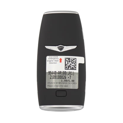 New-Genuine-OEM-Hyundai-Genesis-2022-Smart-Key-4-Buttons-Auto-Start-433MHz-Manufacturer-Part-Number:-95440-AR100---MK3