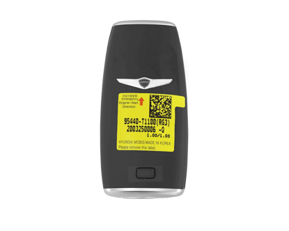 Brand-New-Hyundai-Genesis-2021-Genuine-OEM-Smart-Remote-Key-4-Buttons-433MHz-95440-T1100-95440T1100