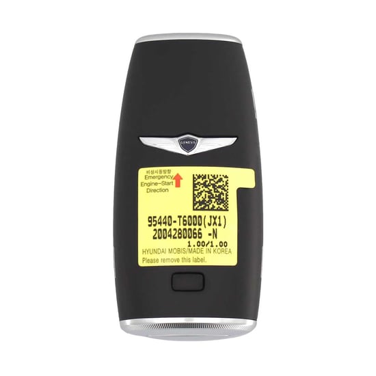 Brand-New-Hyundai-Genesis-2021-Genuine-OEM-Smart-Remote-Key-4-Buttons-433MHz-95440-T6000-95440T6000---FCCID-:-TQ8-FOB-4F35---Emirates-Keys