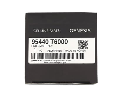 Brand-New-Hyundai-Genesis-2021-Genuine-OEM-Smart-Remote-Key-4-Buttons-433MHz-95440-T6000-95440T6000---FCCID-:-TQ8-FOB-4F35-OEM-Box-