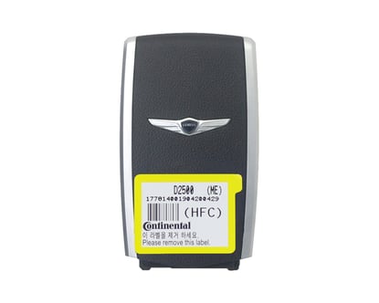 Hyundai-Genesis-2020-Smart-Remote-Key-433MHz-95440-D2500NNB---MK3