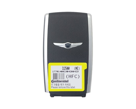 Hyundai-Genesis-2020-Smart-Remote-Key-433MHz-95440-D2500NNB---MK3