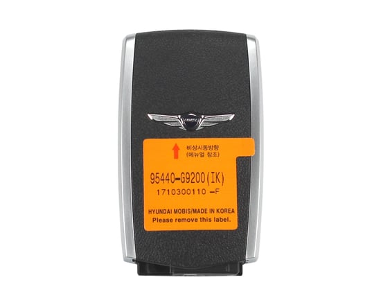 Hyundai-Genesis-2019-Smart-Remote-Key-433MHz-95440-G9200---MK3