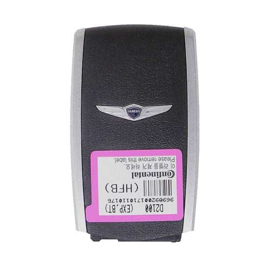 Hyundai-Genesis-2018-Smart-Remote-433MHz-95440-D2100NNB---MK3