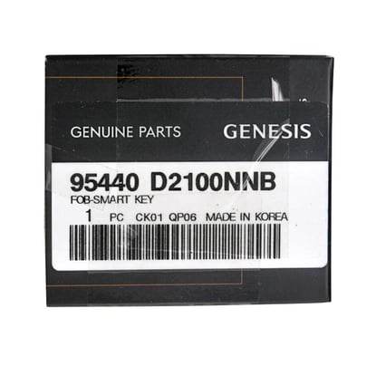 NEW-Hyundai-Genesis-2017-2018-Genuine-OEM-Smart-Remote-Key-3-Buttons-433MHz-95440-D2100NNB-95440D2100NNB,-FCCID:-SVI-HIFG03---Emirates-Keys