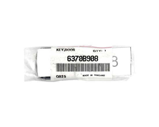 NEW-Mitsubishi-ATTRAGE-MIRAGE-2019-Genuine-OEM-Remote-Key-2-Buttons-433MHz-Manufacturer-Part-Number:-6370B908---Emirates-Keys