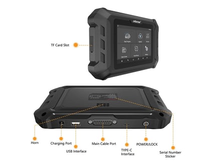 FREE-EXPRESS-SHIPPING-OBDStar-X300-PRO4,-Remote-Key-Programming,-Pincode-&-EEPROM-Chip-Read,-OBDII-Diagnosis,-immobiliser