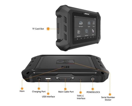 FREE-EXPRESS-SHIPPING-OBDStar-X300-PRO4,-Remote-Key-Programming,-Pincode-&-EEPROM-Chip-Read,-OBDII-Diagnosis,-immobiliser