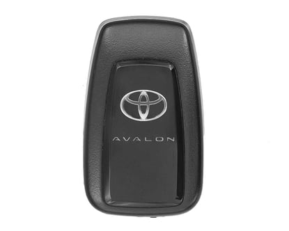 NEW-Toyota-Avalon-2018-Genuine-OEM-Smart-Remote-Key-4-Buttons-433MHz-Manufacturer-Part-Number:-8990H-07040,-8990H07040---FCCID-:-14FCC---Emirates-Keys