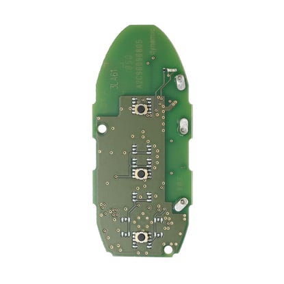 Mitsubishi-Outlander-2022-2024-Original-Smart-Remote-Key-PCB-2-Buttons-433MHz-8637C251---8637B148-With-Aftermarket-Shell--Emirates-Keys