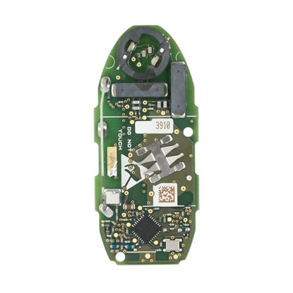 Picture of Mitsubishi Outlander 2022-2024 Original Smart Remote Key PCB 3+1 Buttons 433MHz 8637C254 With Aftermarket Shell